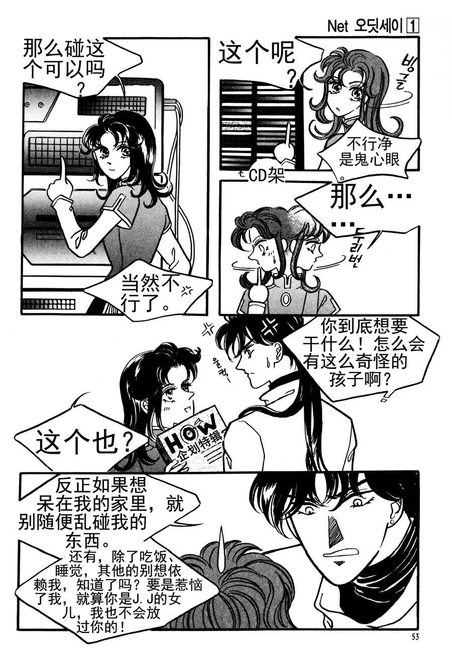 🍗NEt冒险之旅 NEt冒险之旅 第2集 第6页