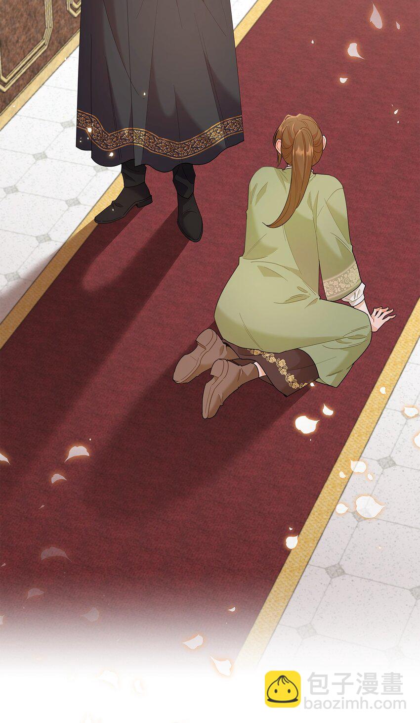16 伊斯艾尔是精灵(1/2)-第16话