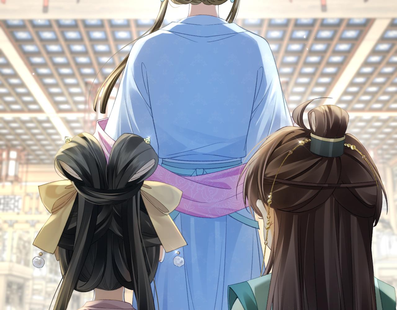 013 就凭你也想教训小爷的后娘？(1/3)-第14话