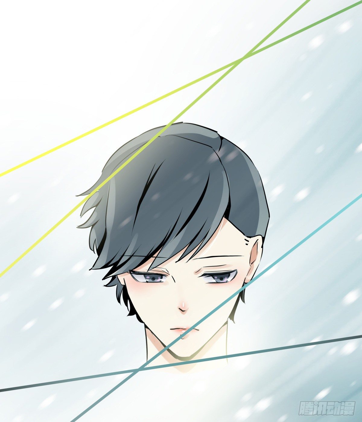 男孩与少年的相遇(1/2)-第30话