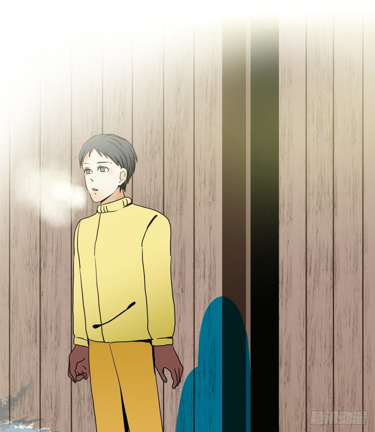 坠落的追星者(1/3)-第34话