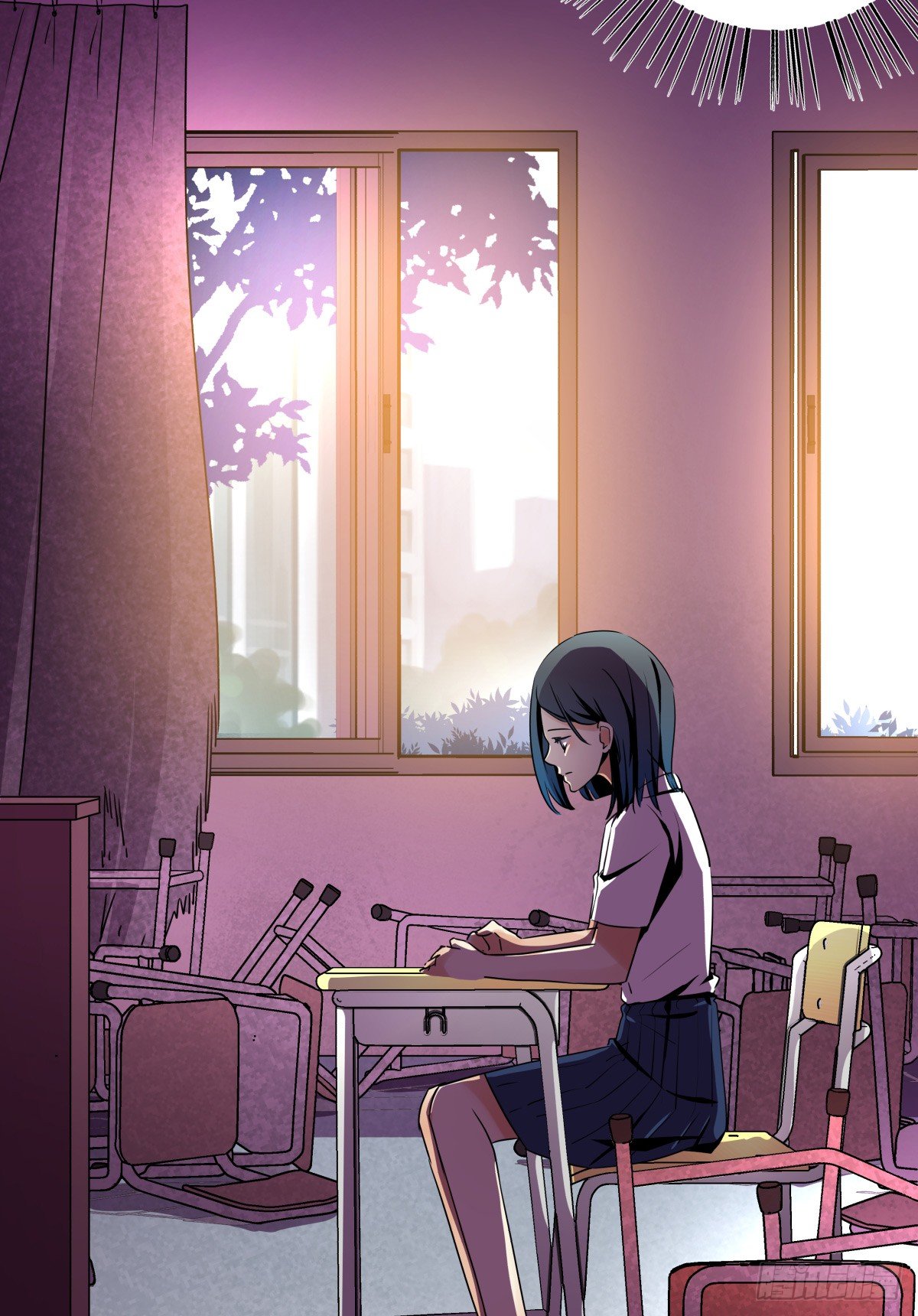 青春期的悸动(1/2)-第48话