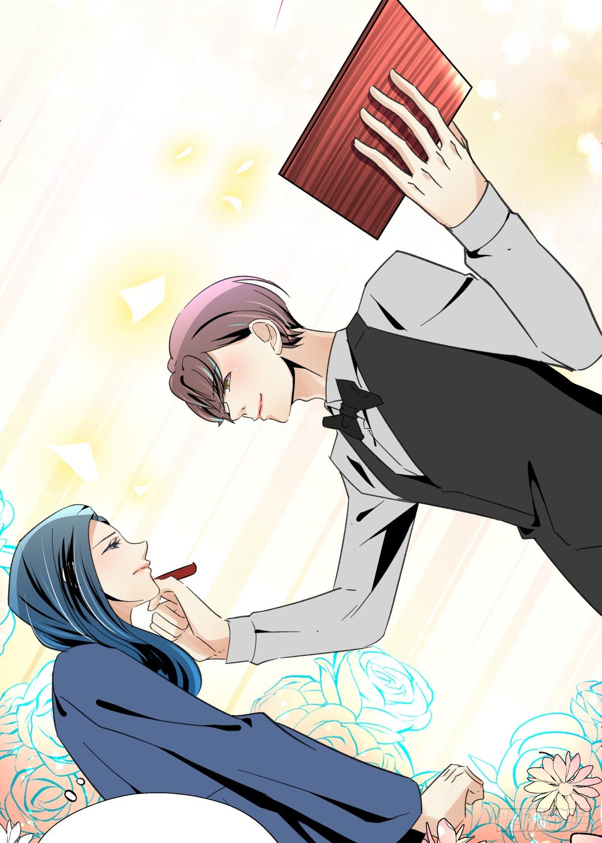 爱就是满满的助攻（இ௰இ）(1/3)-第52话