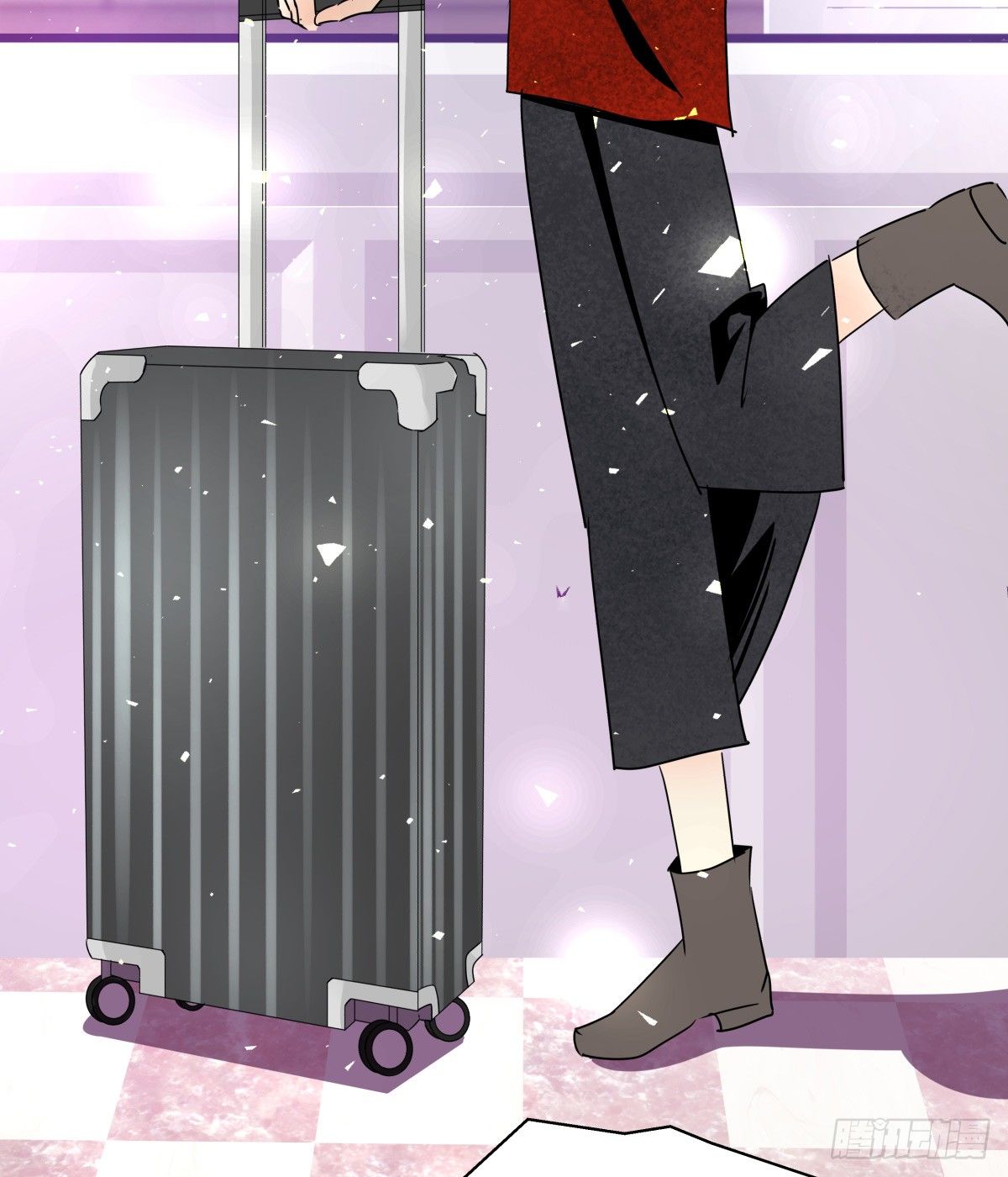 好白菜让猪拱了(⊙﹏⊙)(1/3)-第56话