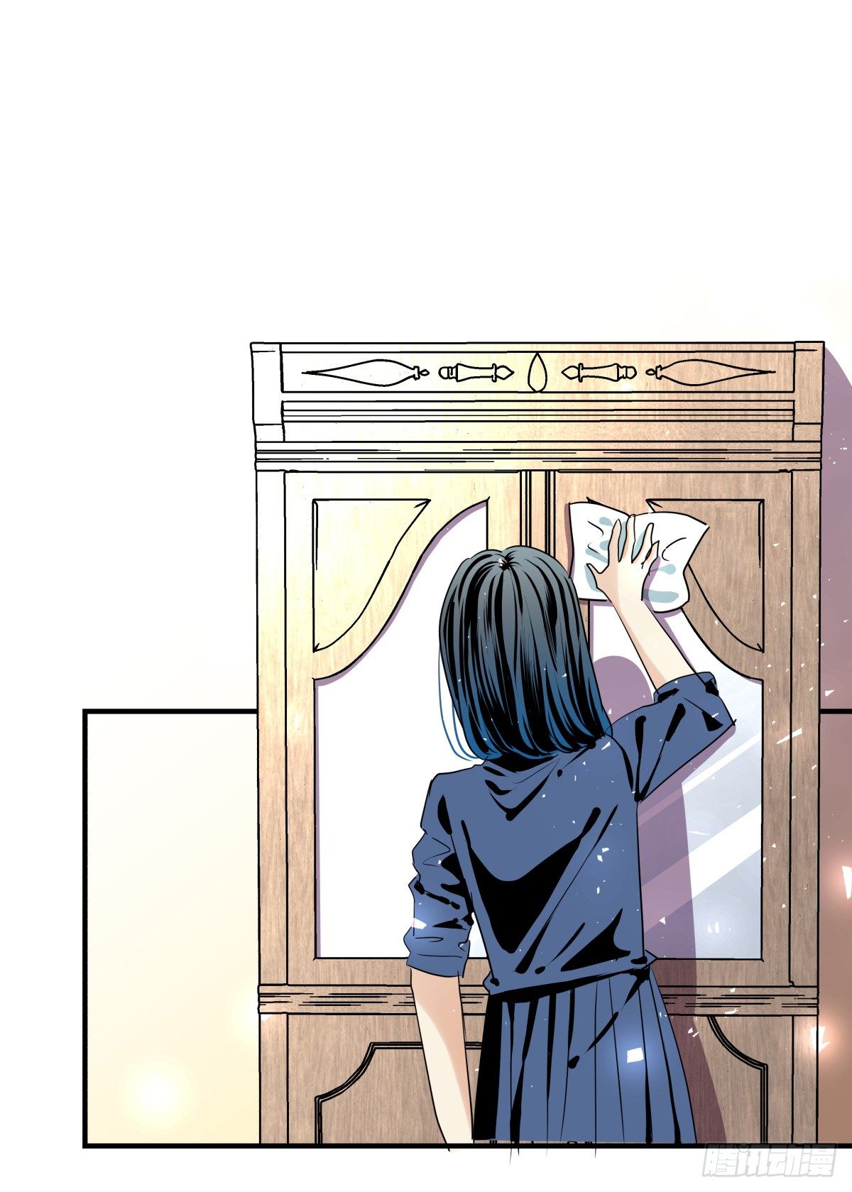他的房间与他残留的气息(1/3)-第58话