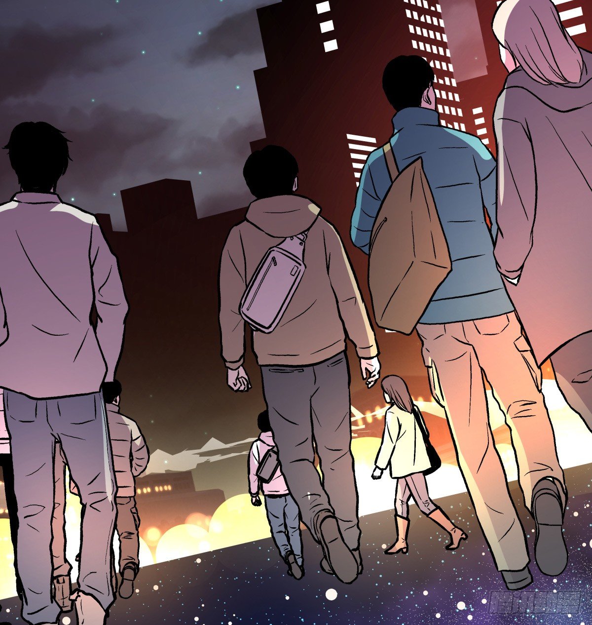 不知何时开始的改变-第78话