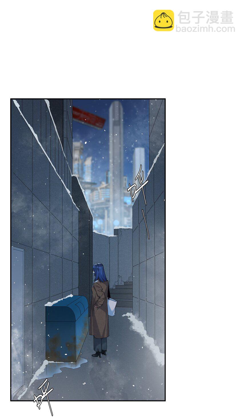 第71话 重塑宇宙的秘密-第78话