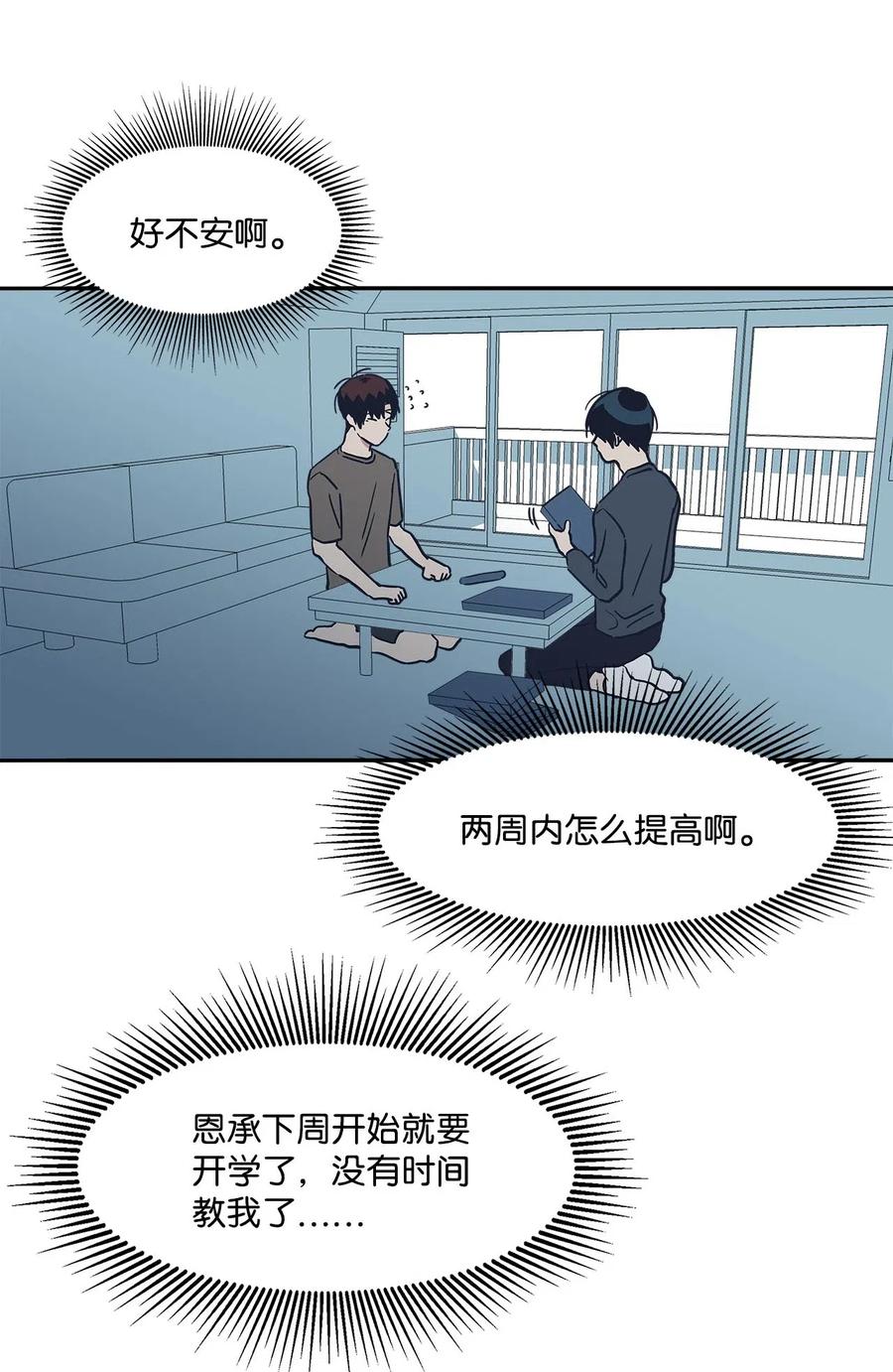 28 打赌-第28话