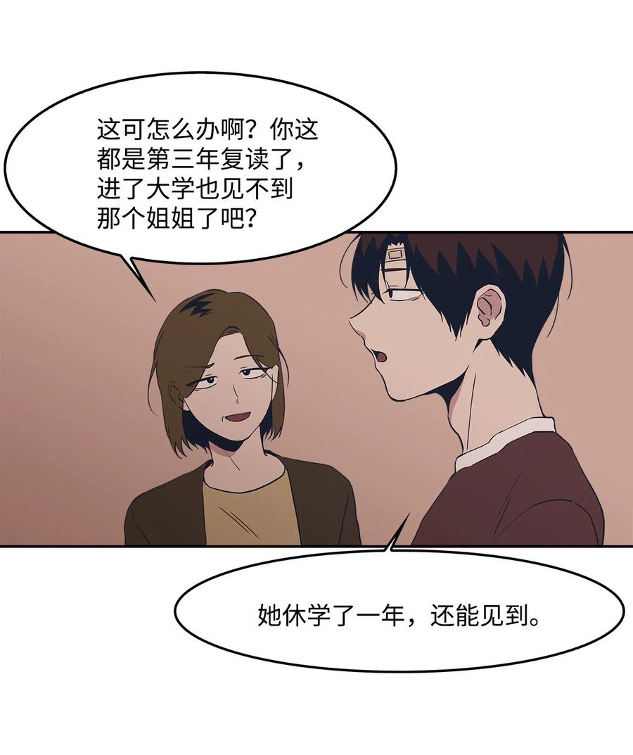 34 突然被cue到的情敌-第34话