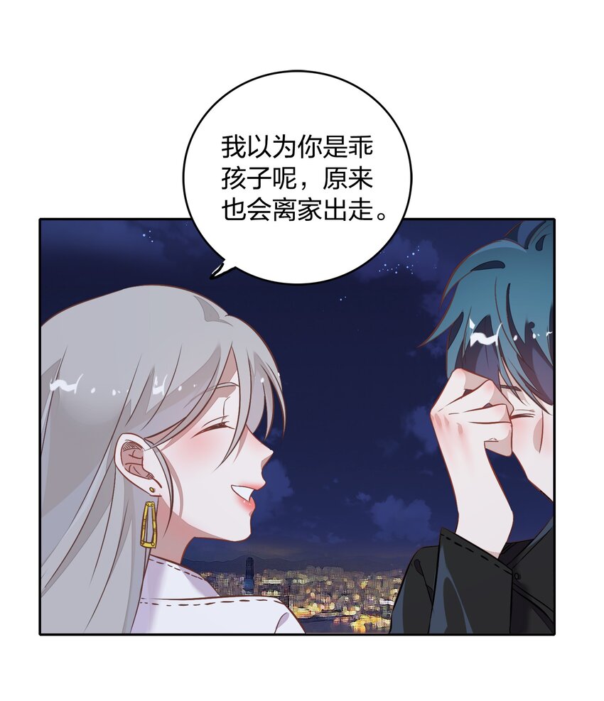 020 我的生日礼物就是你了。(1/2)-第22话
