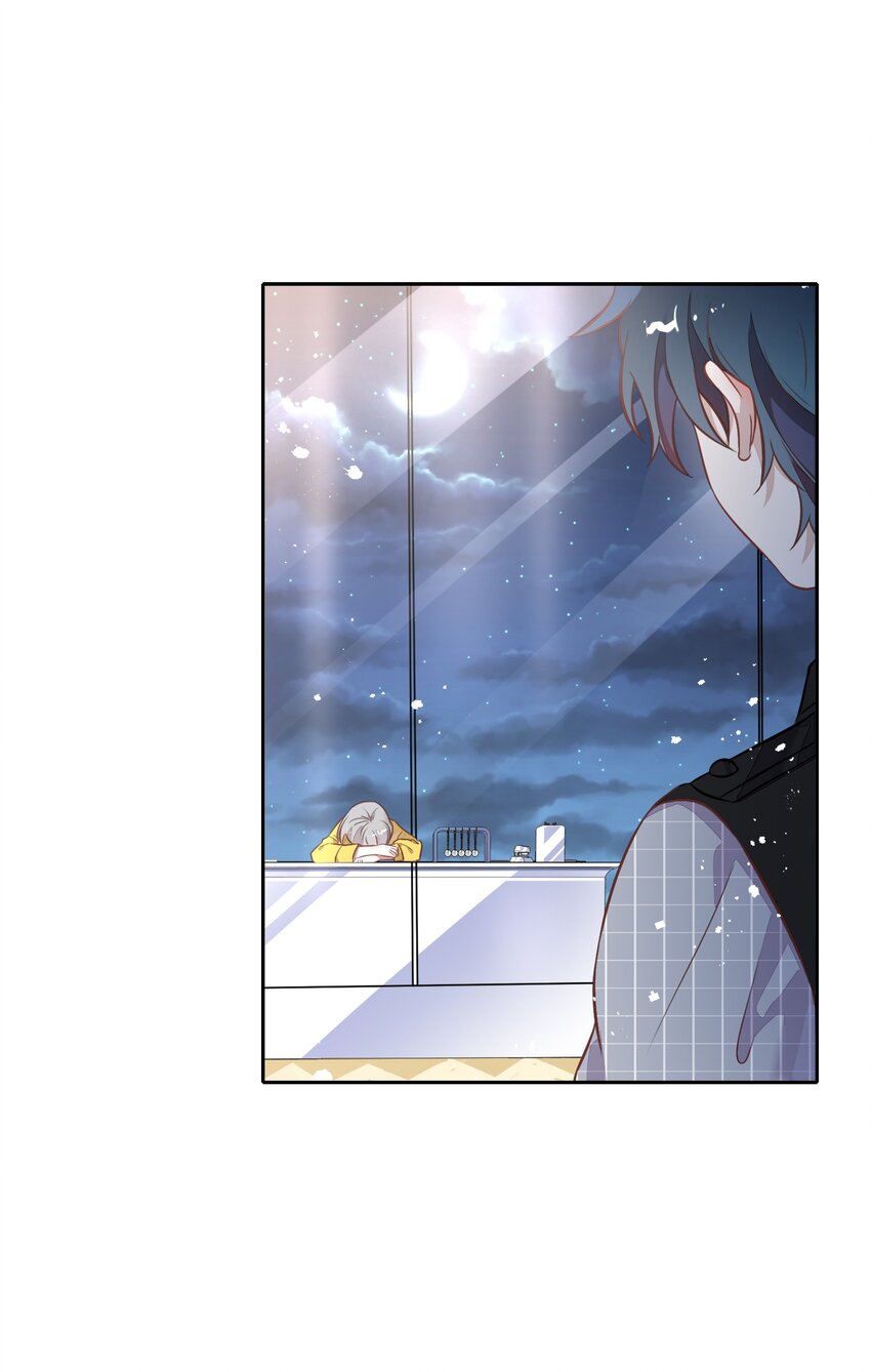 030 今天是我帮你补充能量！(1/2)-第34话
