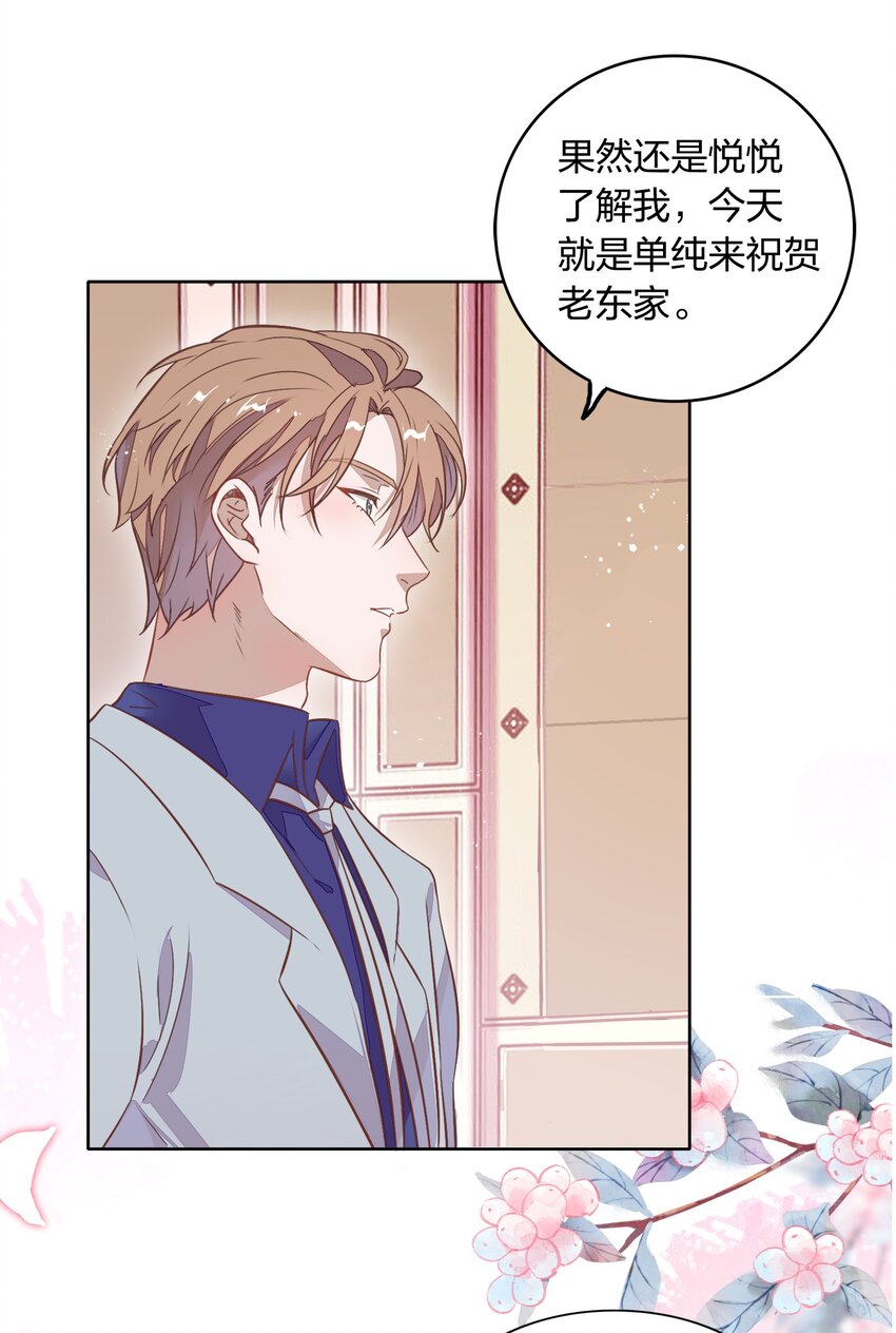 032 封悦&hellip;&hellip;我到底是你的谁？(1/2)-第36话