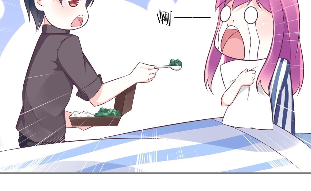 第70话  封枭喂年小小吃饭！！(1/2)-第70话