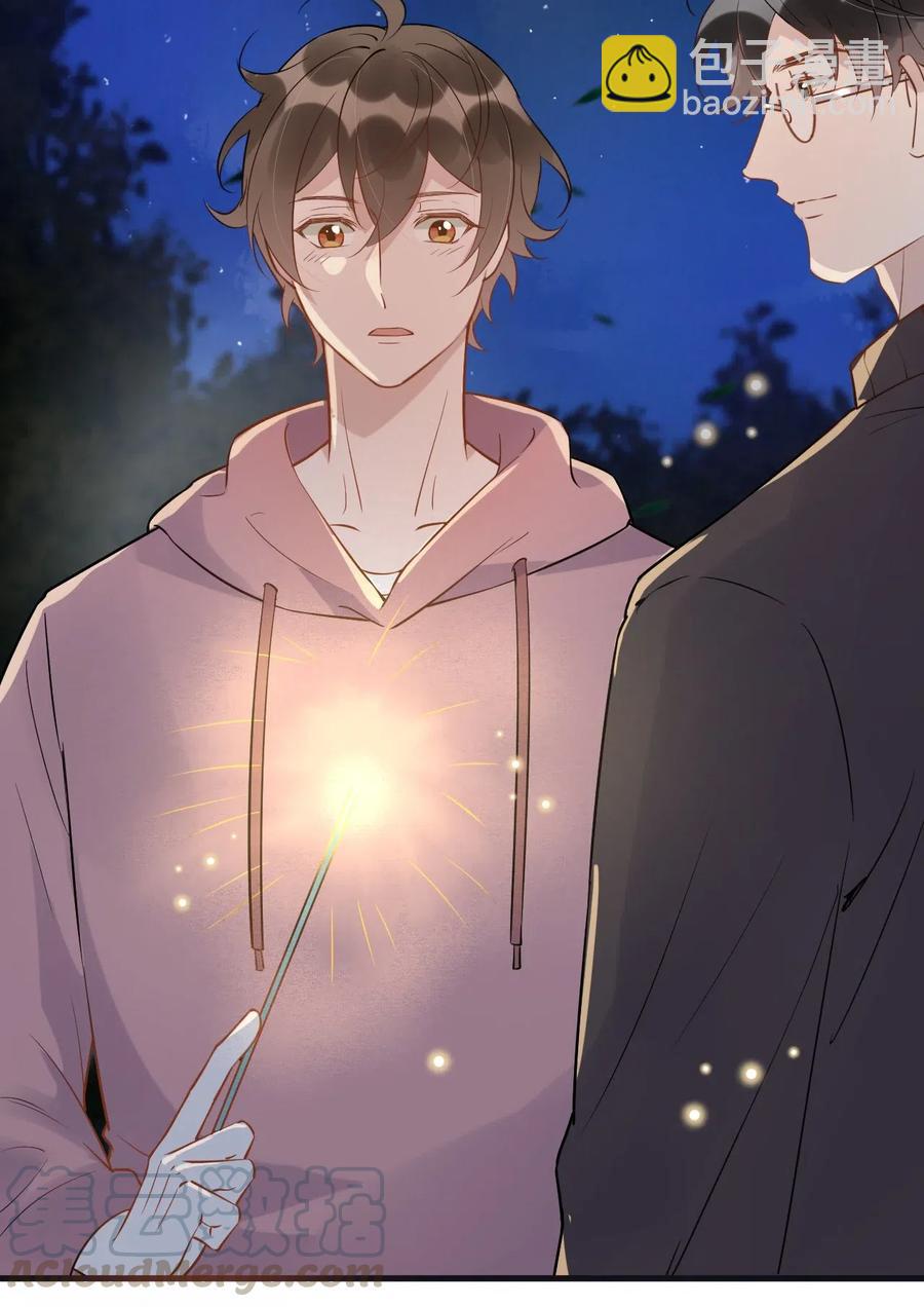 新年番外 一起看烟花吧（公子优监修）-第28话