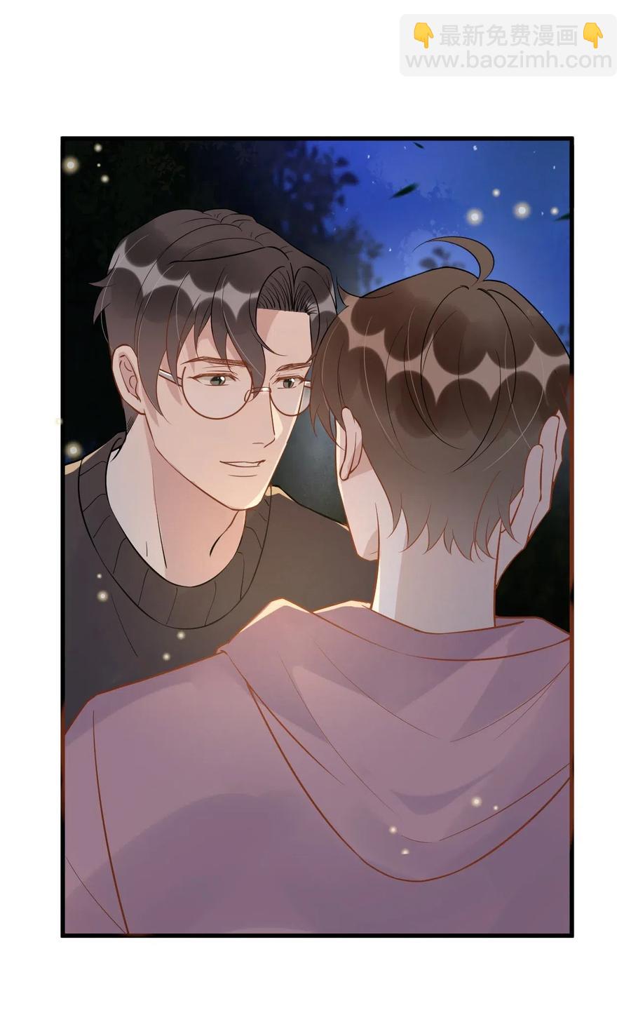 新年番外 一起看烟花吧（公子优监修）-第28话