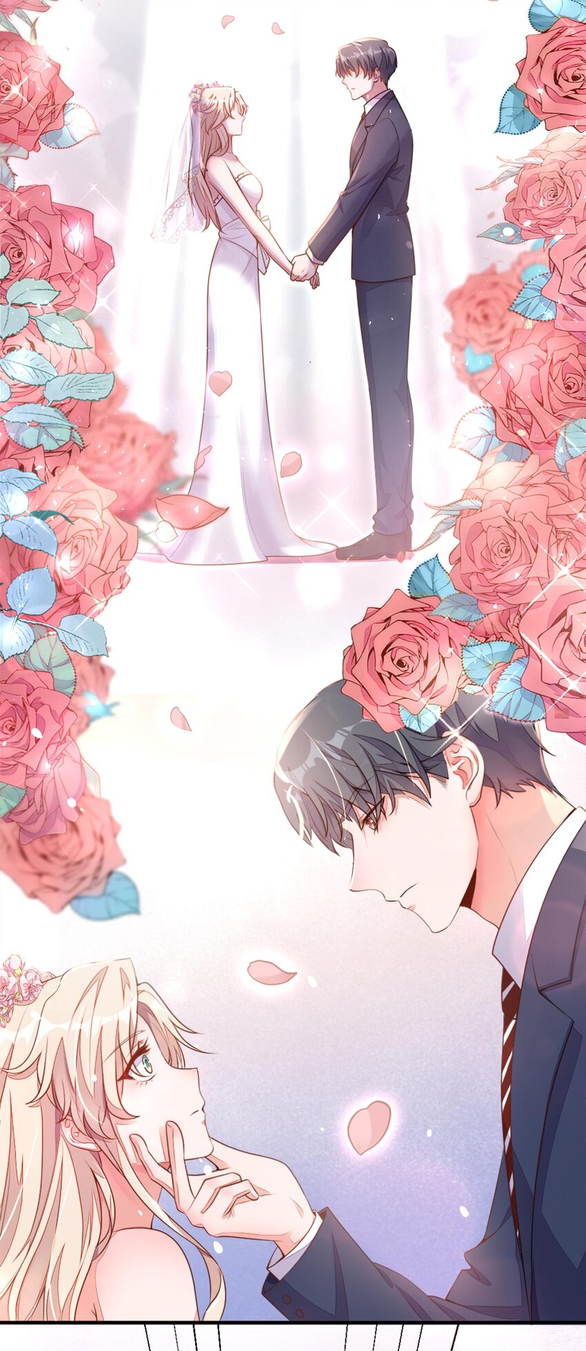 1 婚姻，是什么(1/2)-第2话