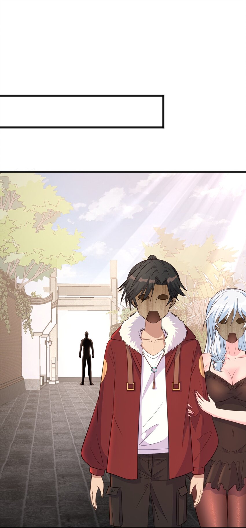 第14话 有人跟踪！-第14话