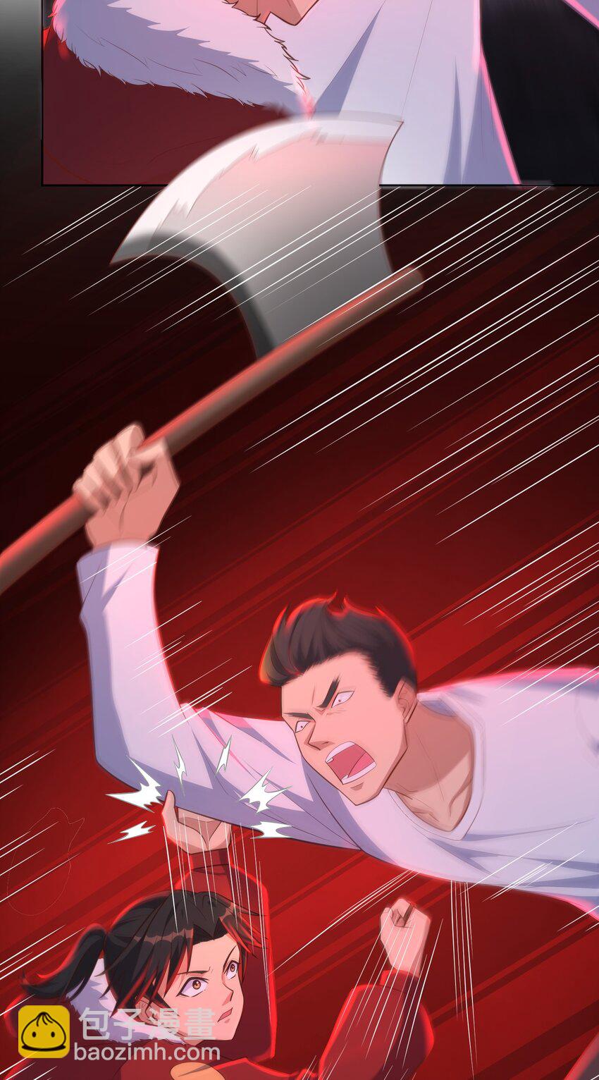 第54话 无法逃脱-第54话