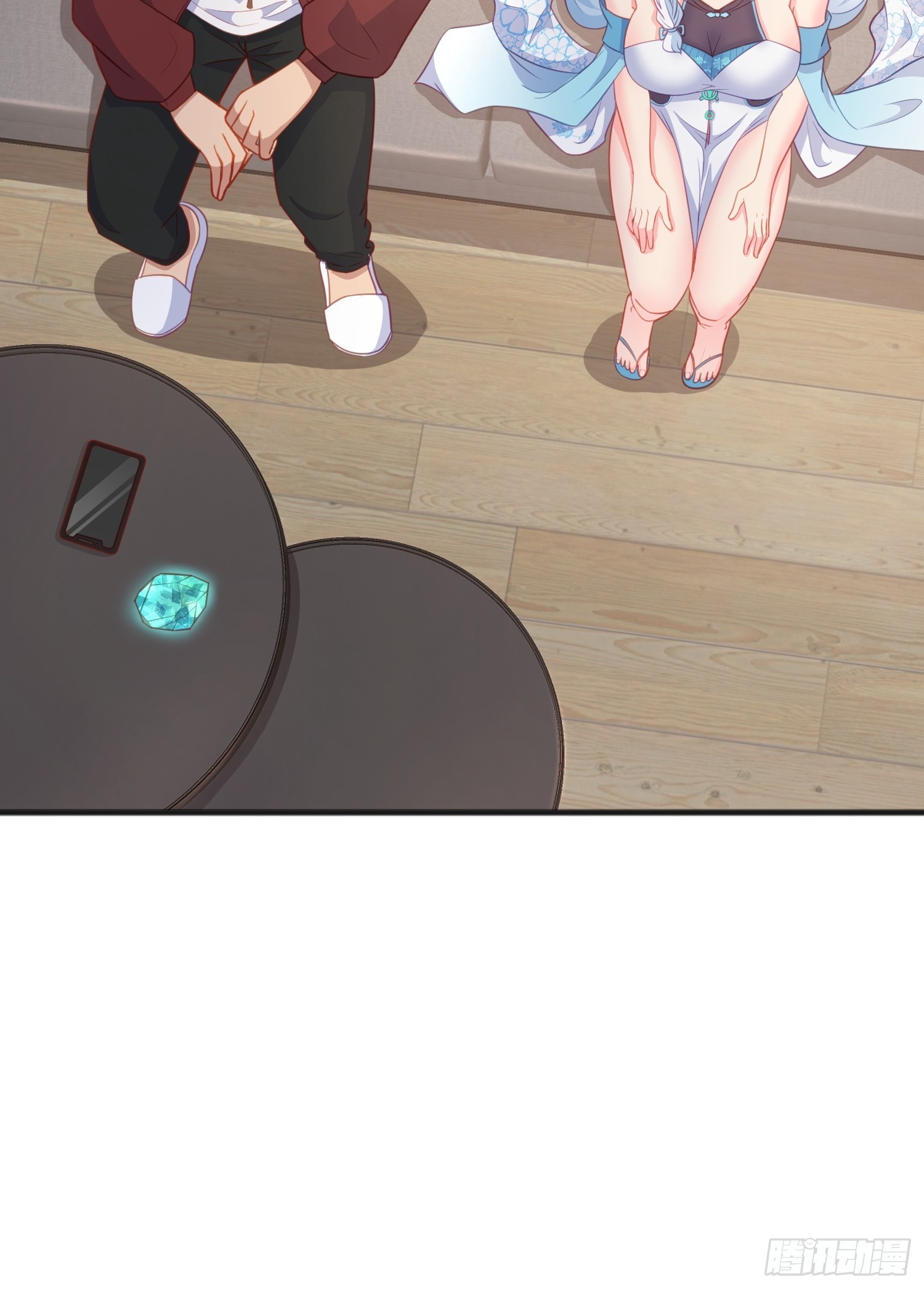 第5话 我的戒指？(1/2)-第8话