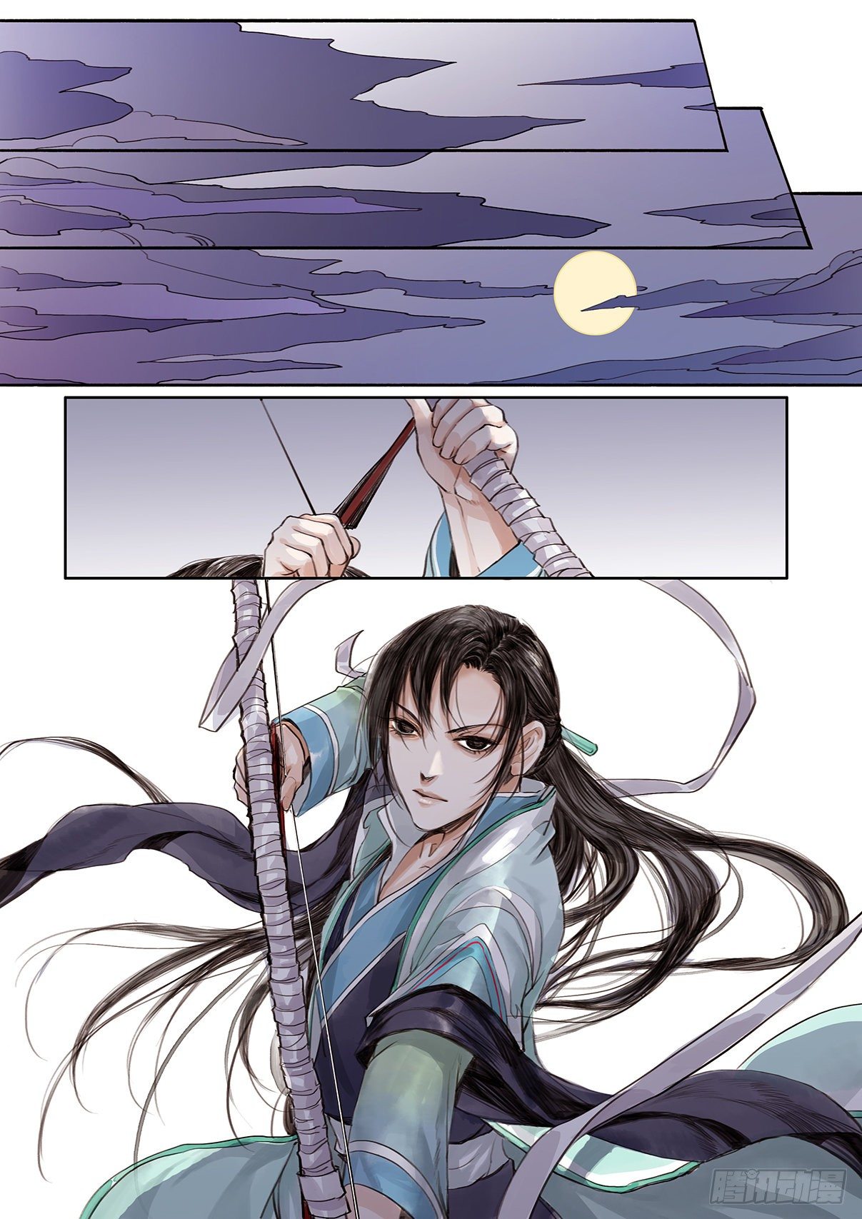 章十八：美人篇12-第18话