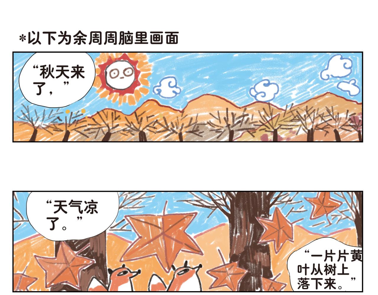 第14话 妈妈的态度变得好奇怪-第14话