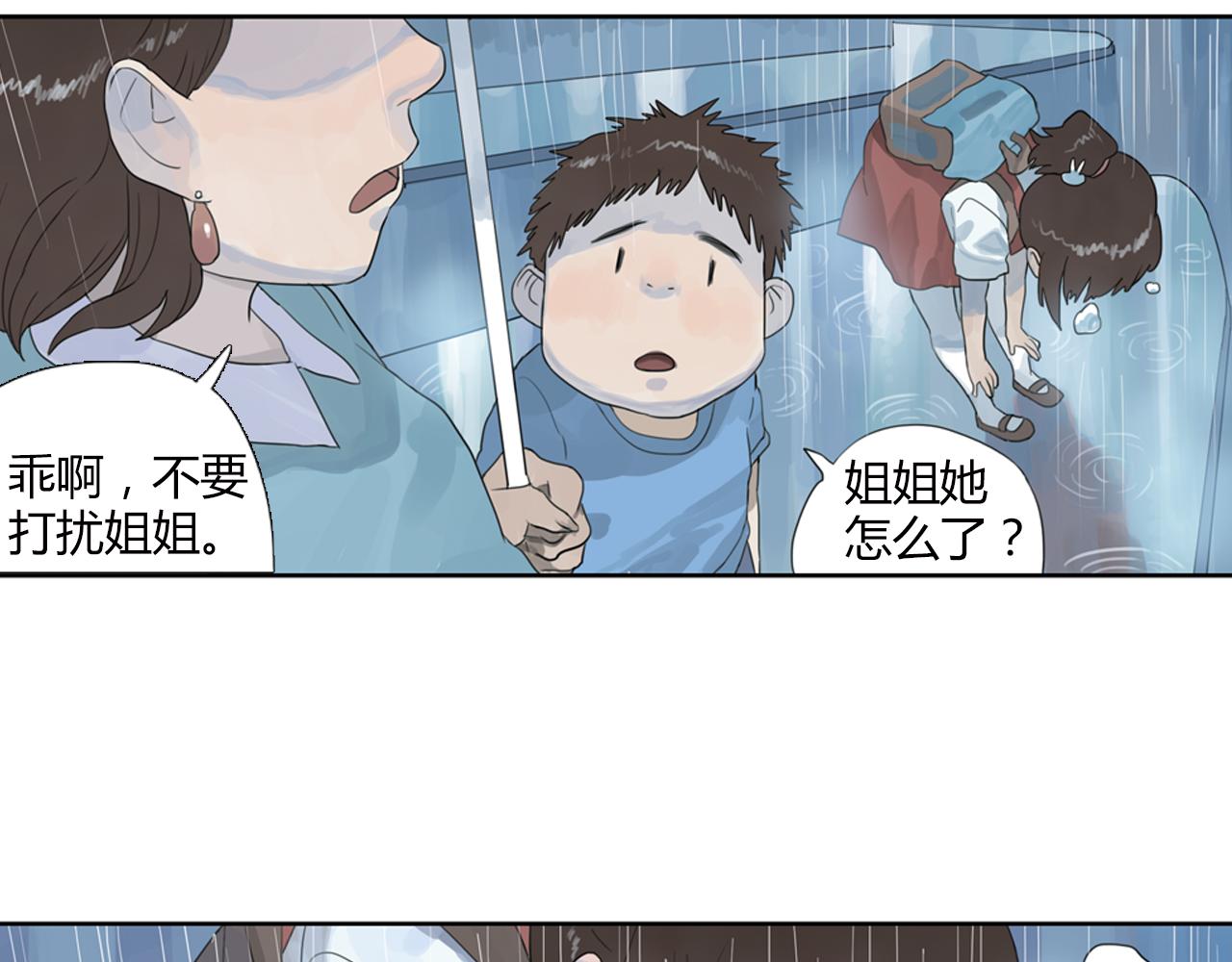 第3话 让我离你远一点(1/2)-第26话