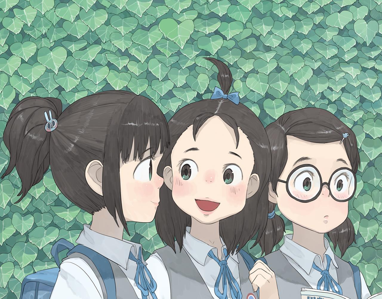 第9话 校园里的流言蜚语(1/2)-第32话