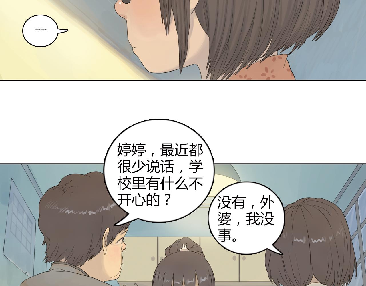 第13话 不能告诉闺蜜的秘密-第36话