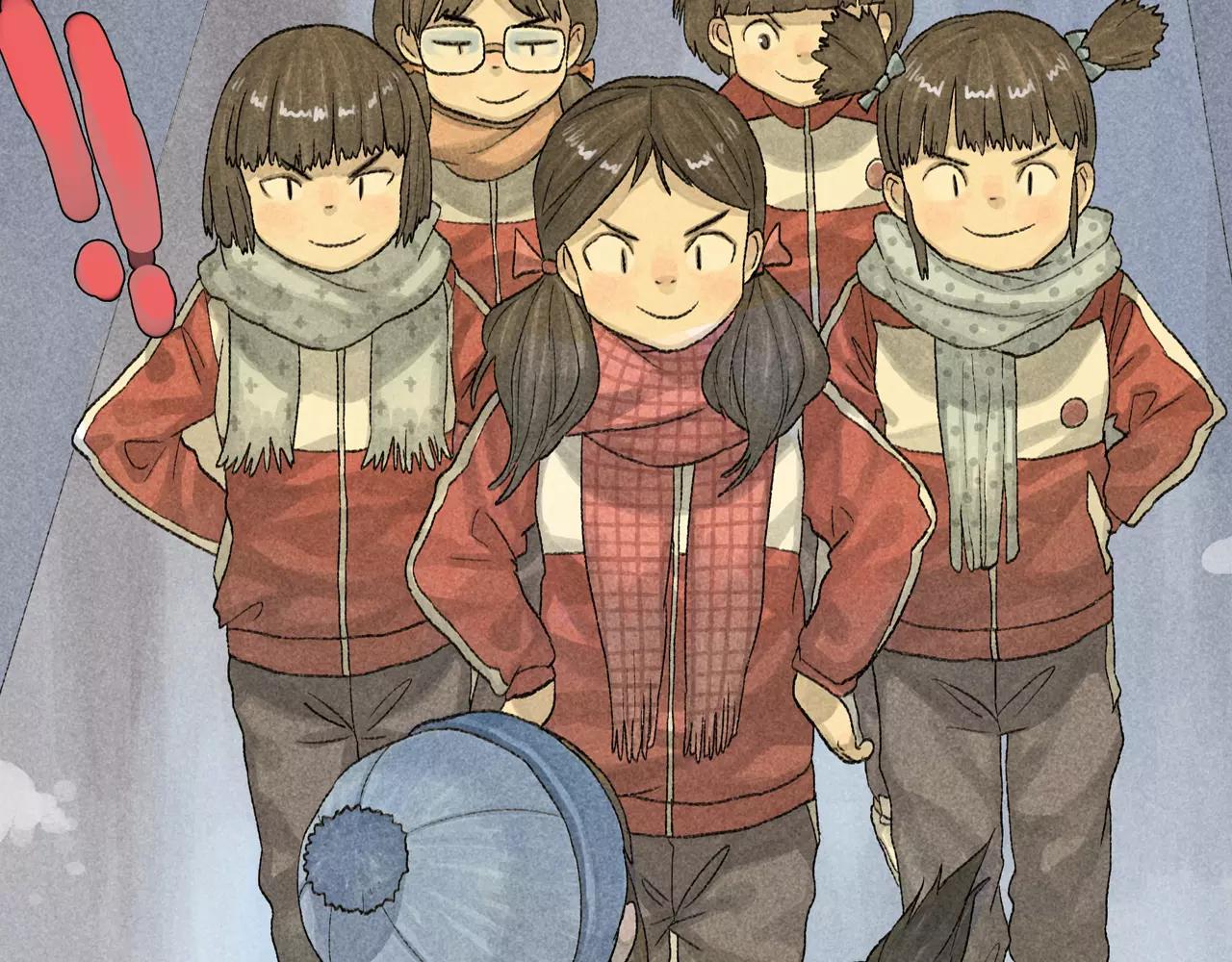 第5话 小孩子的残忍-第42话