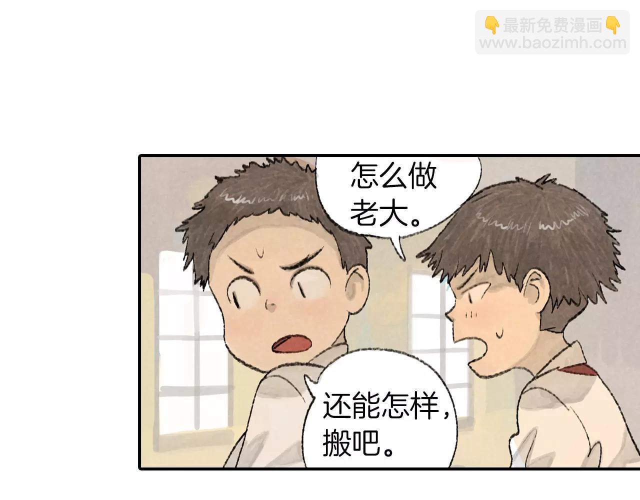 番外 温暖的李晓智-第54话