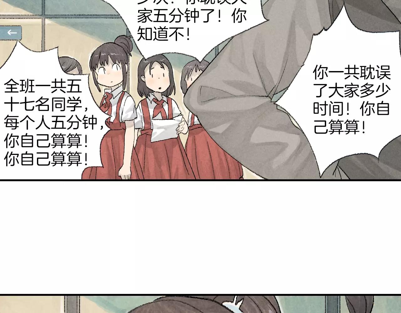番外 温暖的李晓智-第54话