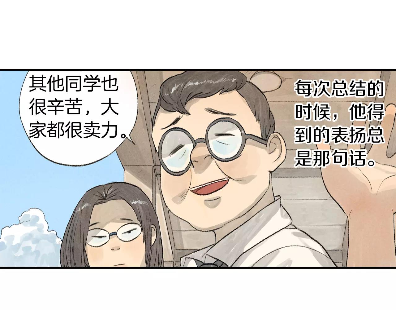 番外 温暖的李晓智-第54话