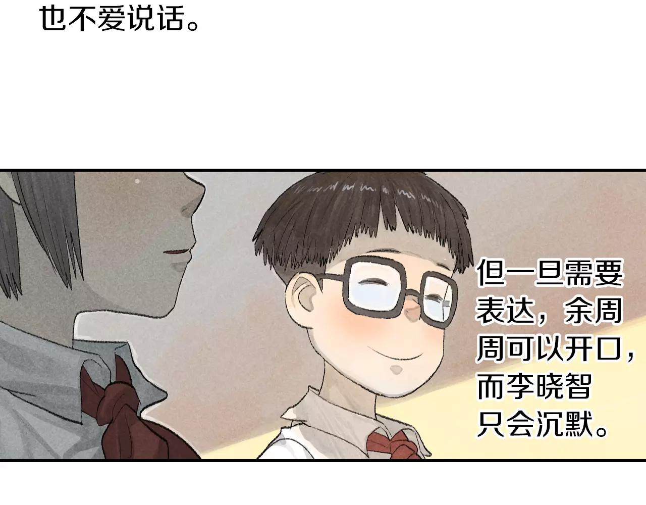 番外 温暖的李晓智-第54话