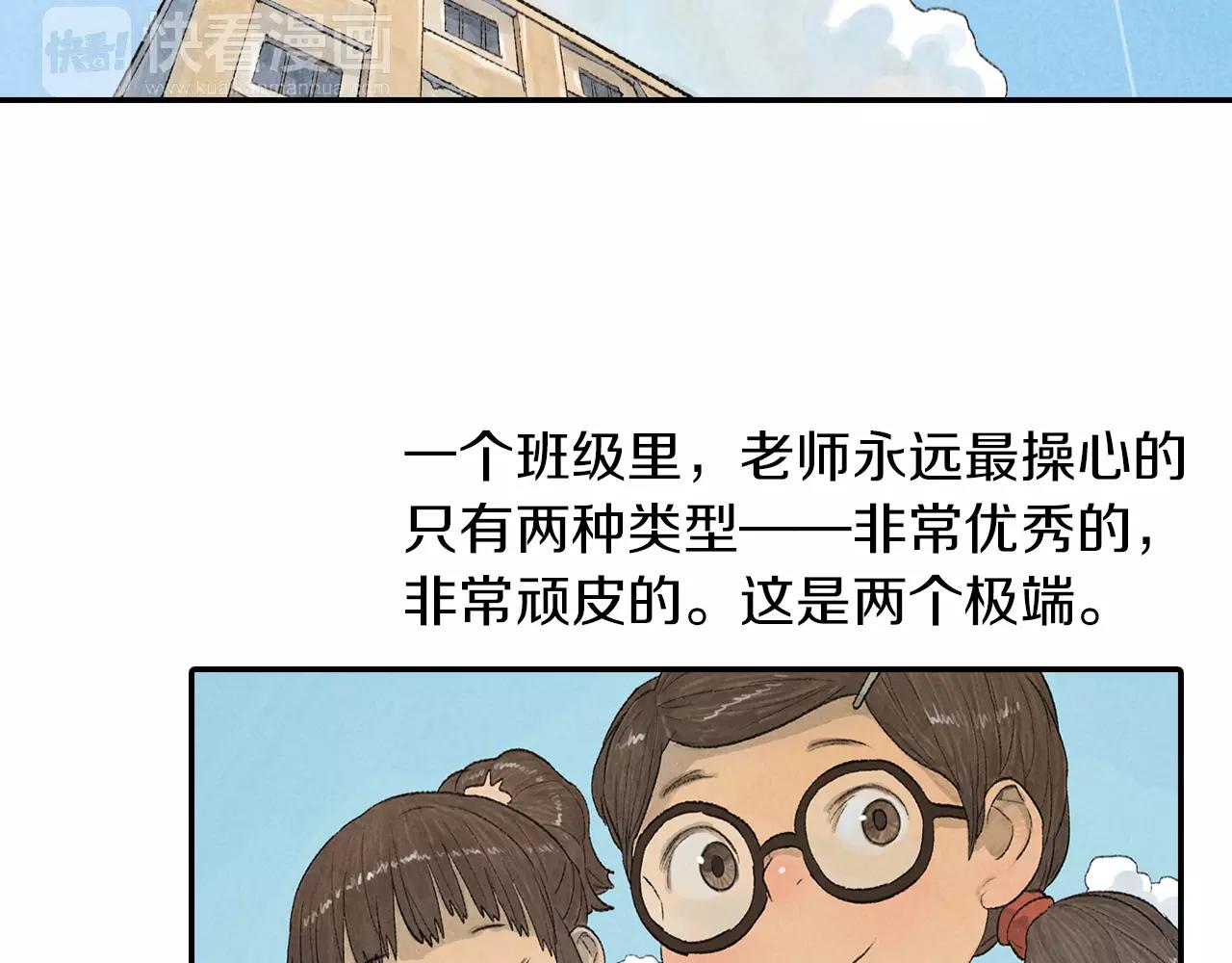 番外 温暖的李晓智-第54话