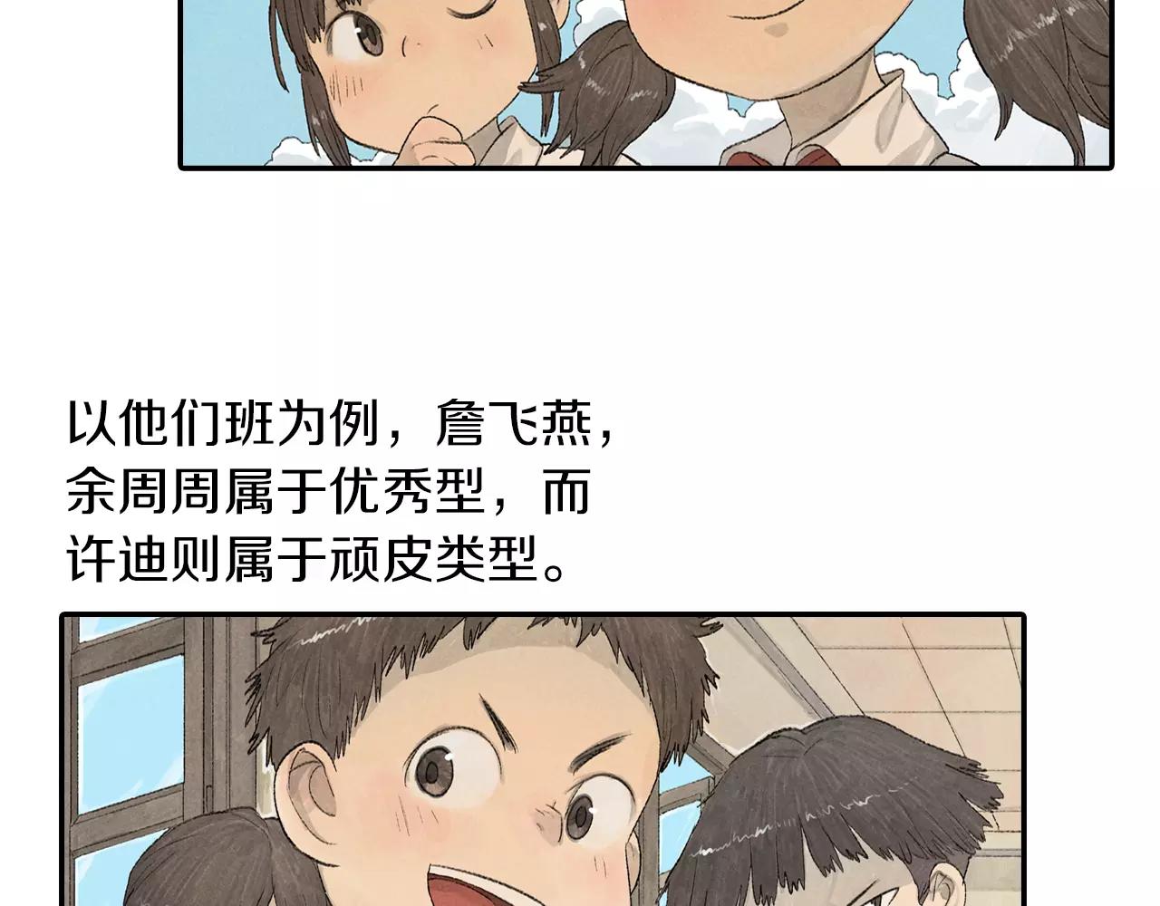 番外 温暖的李晓智-第54话