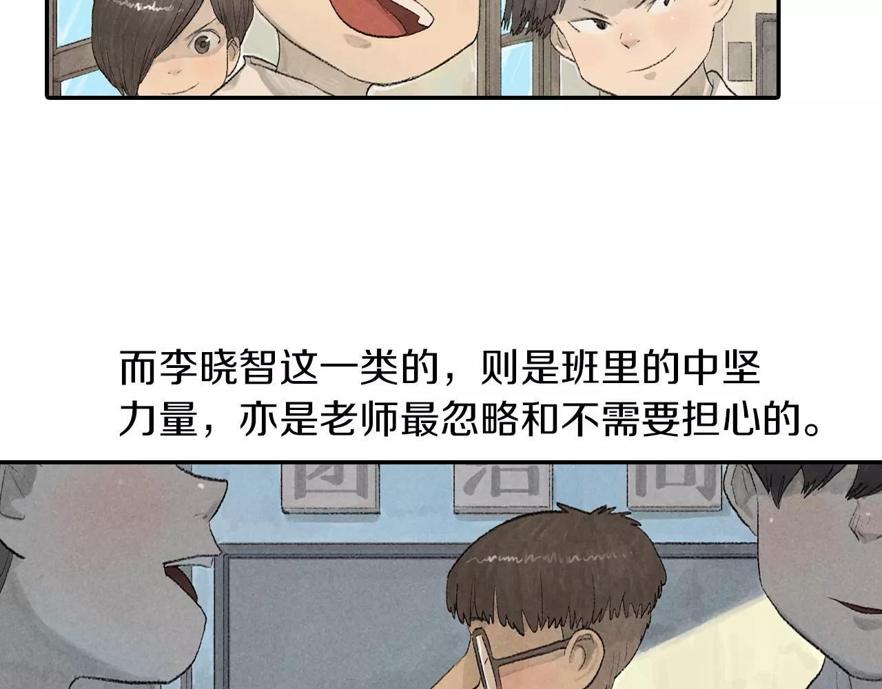番外 温暖的李晓智-第54话