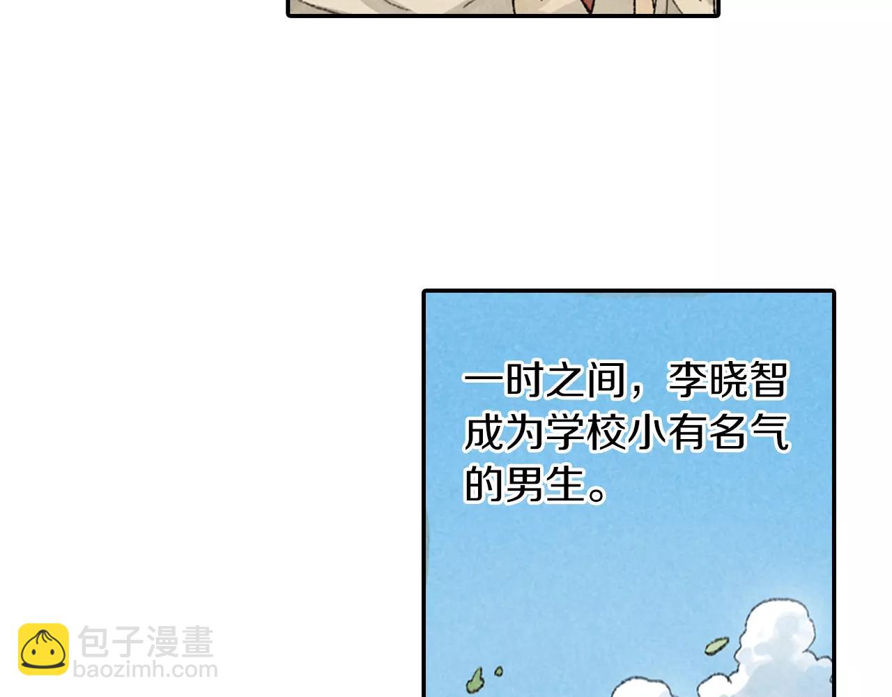 番外 温暖的李晓智3-第56话