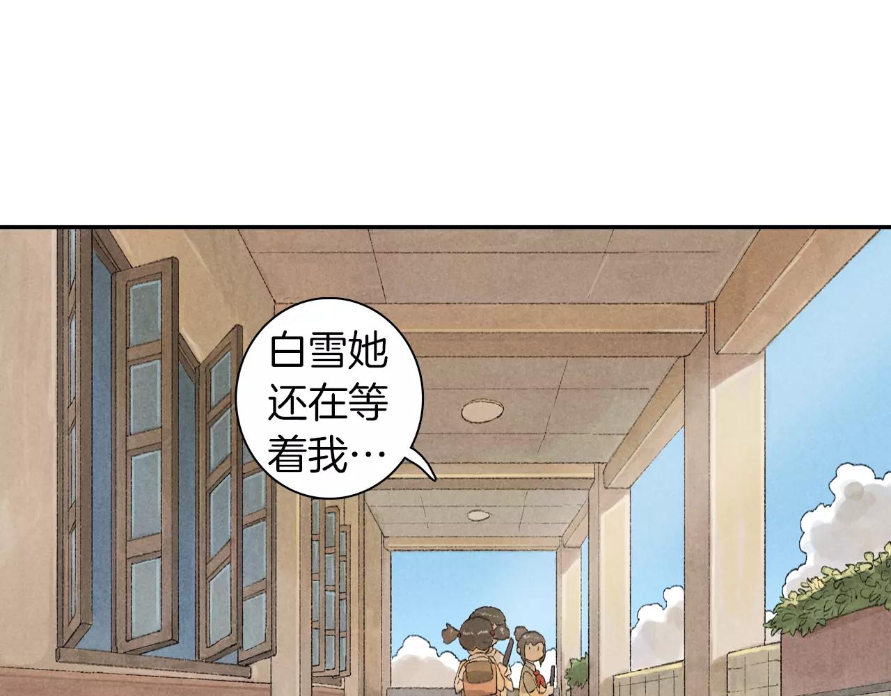 番外 温暖的李晓智3-第56话