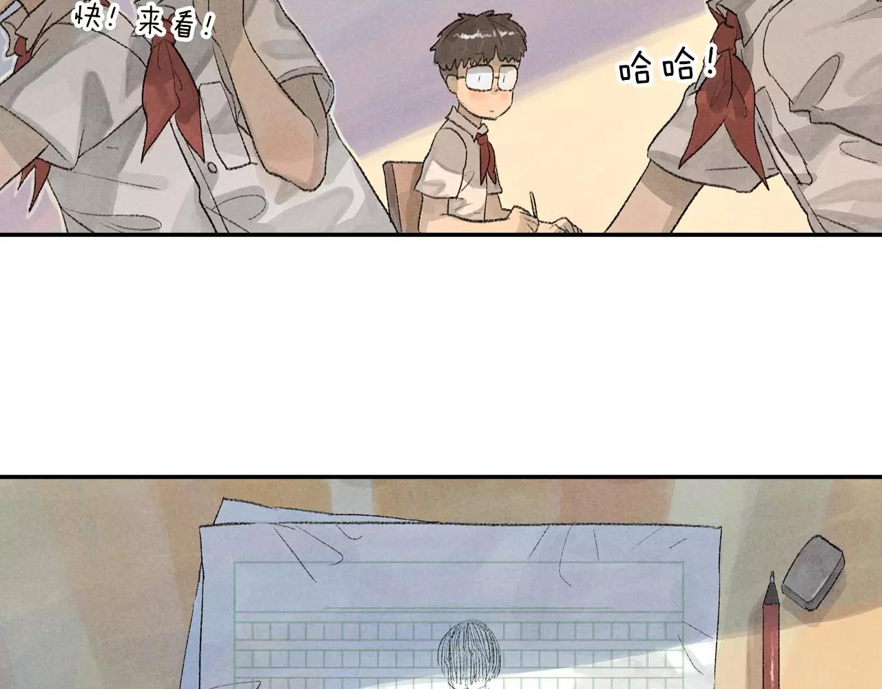 番外 温暖的李晓智3-第56话