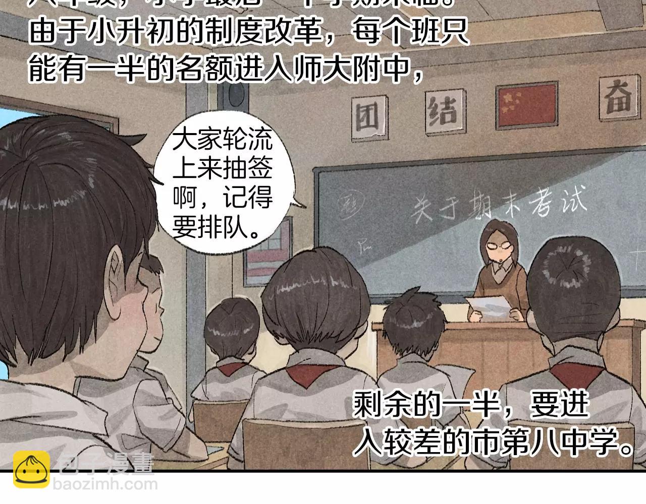 番外 温暖的李晓智3-第56话