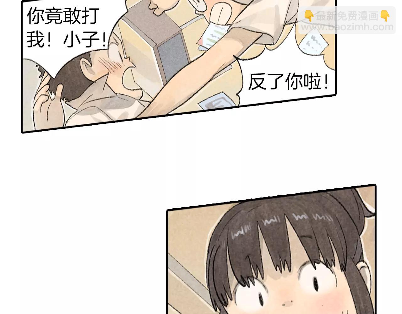 番外 温暖的李晓智3-第56话