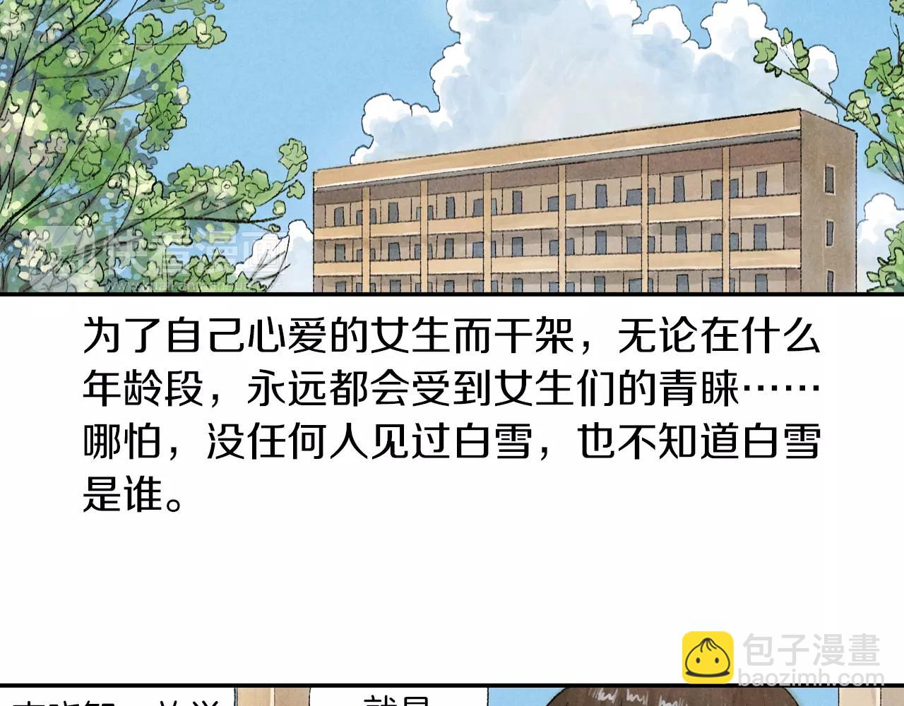 番外 温暖的李晓智3-第56话