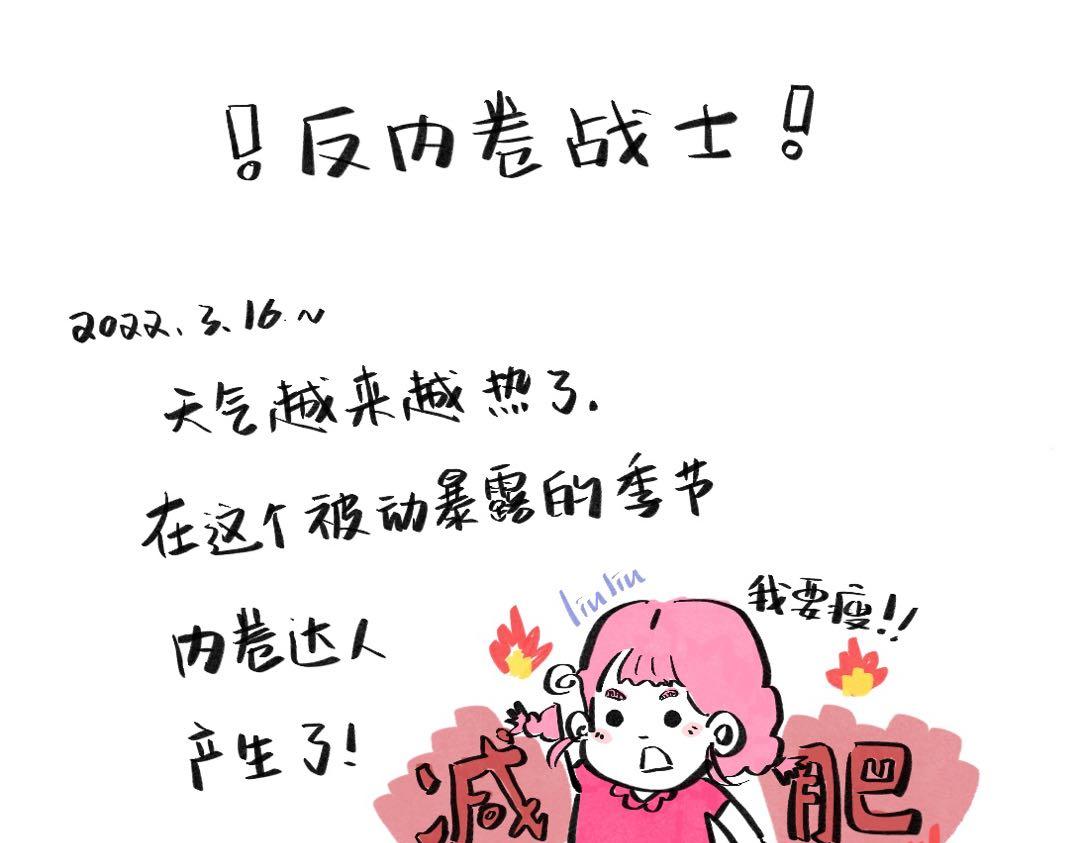 🍗你好罗女士！ 虚假的反内卷战士！ 第1页