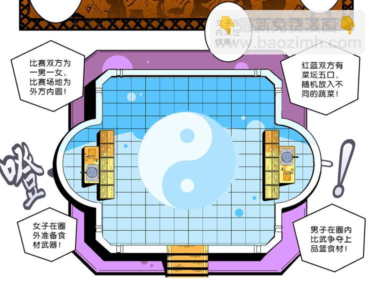 第16话 仙厨道！开始（2）(1/2)-第16话