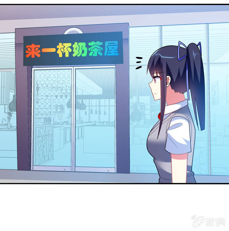 第23话：这惊人的反应力！-第22话