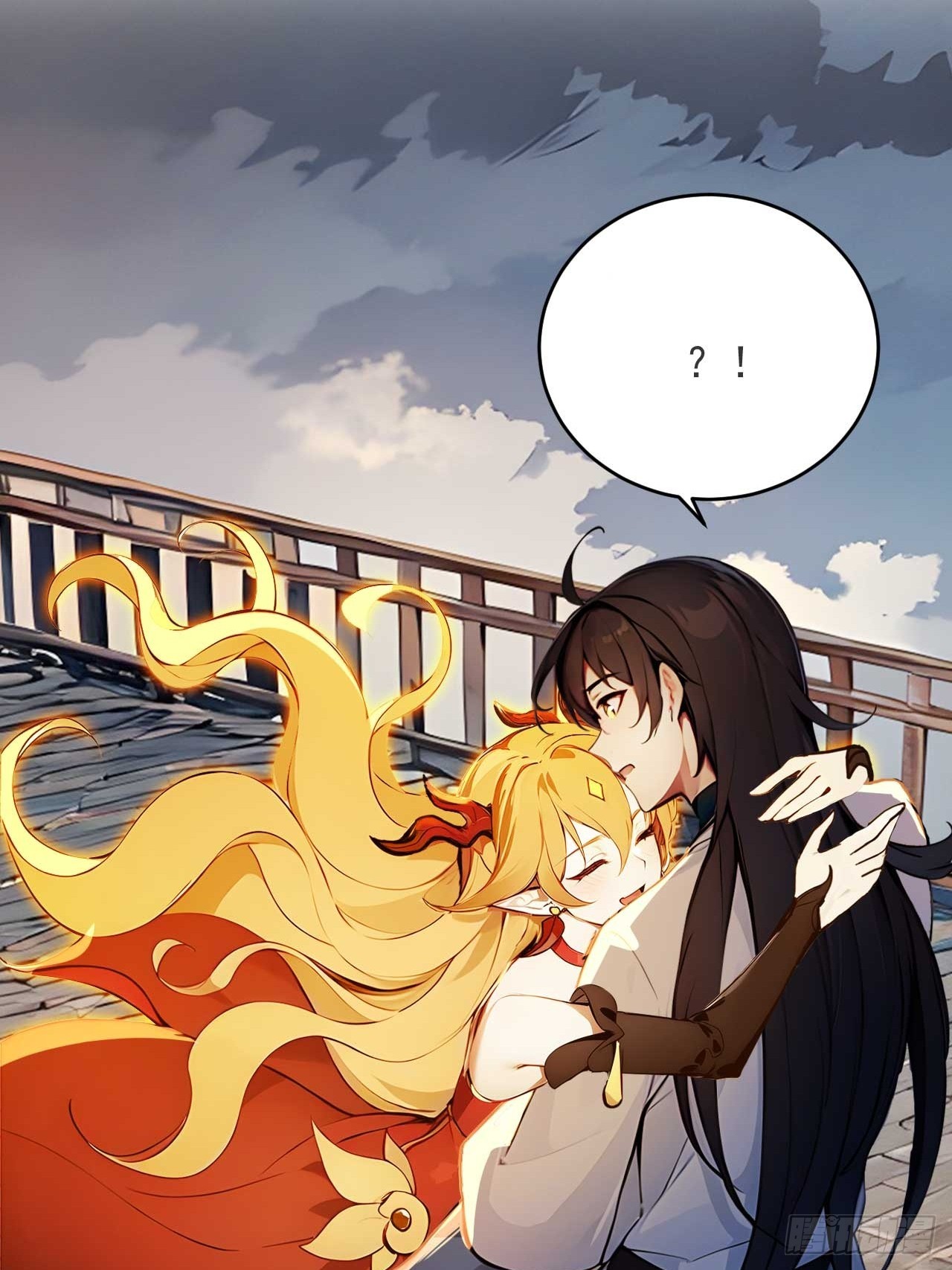 48   不愿化龙愿做虫！-第48话