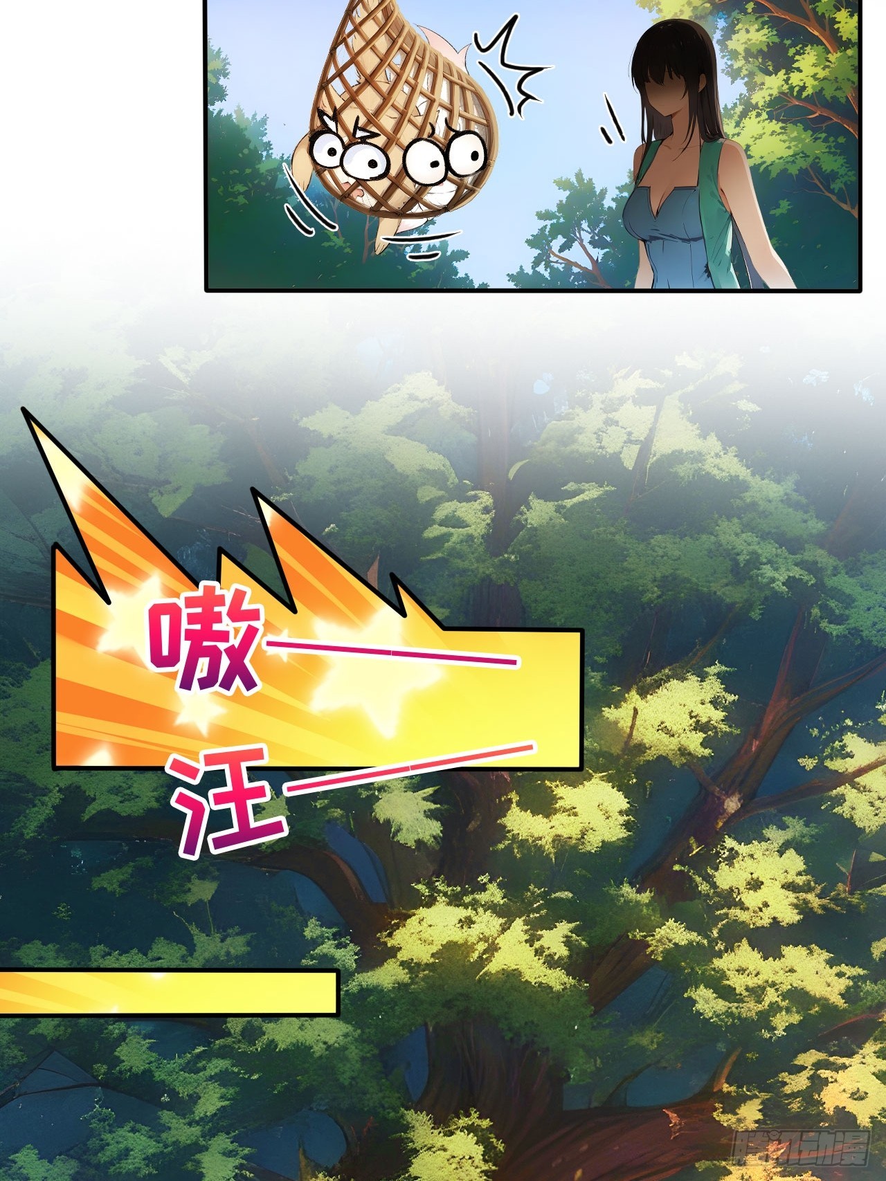62   小魔女搞事情-第62话