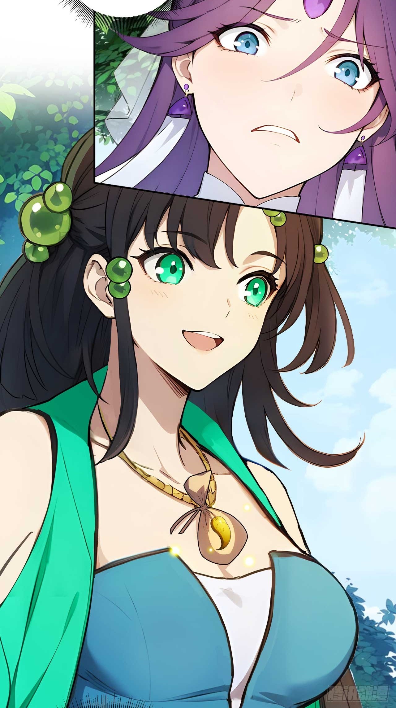 64   脱离天道？-第64话