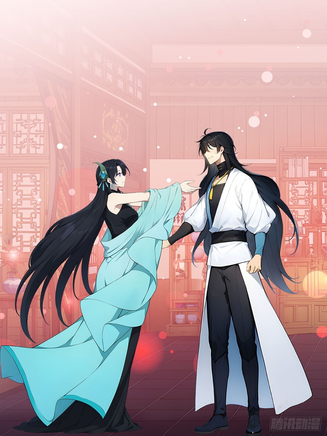 84    要吃醋醋！-第84话