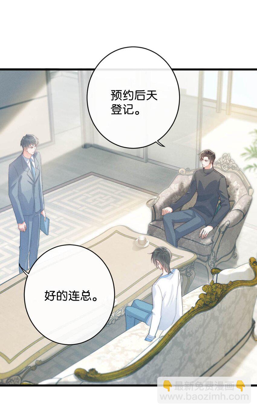027 这是什么经典霸总行为&hellip;&hellip;(1/2)-第28话